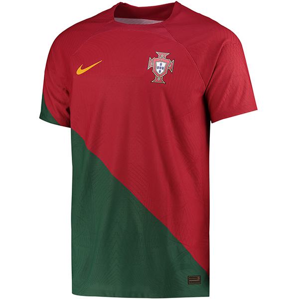 Portugal 2022 coppa del mondo casa maglia da calcio uniforme da uomo prima maglia da calcio sport top maglia 2022-2023